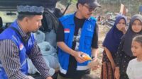 Bantu Korban Bencana di Aceh Tamiang, Relawan Humanity First Indonesia Wujudkan Nilai Keislaman