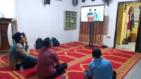 Momen Tasyakur 100 Tahun, Malam Anshar Ahmadiyah Cibinong Digelar Khidmat