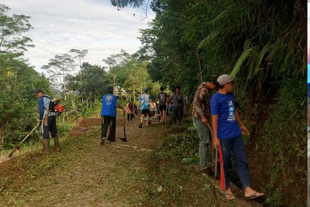 Jemaat Ahmadiyah Cigunungtilu
