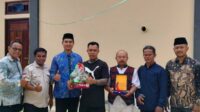 Panglima Jilah Sambut Hangat Silaturahmi Jemaat Ahmadiyah Kalbar