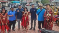 Jemaat Ahmadiyah Manado Tunjukkan Kepedulian HAM Lewat Parade Kemanusiaan di Pusat Kota