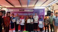 Jemaat Ahmadiyah Bandung Kulon Ajak Warga dan Tokoh Agama Budayakan Donor Kornea