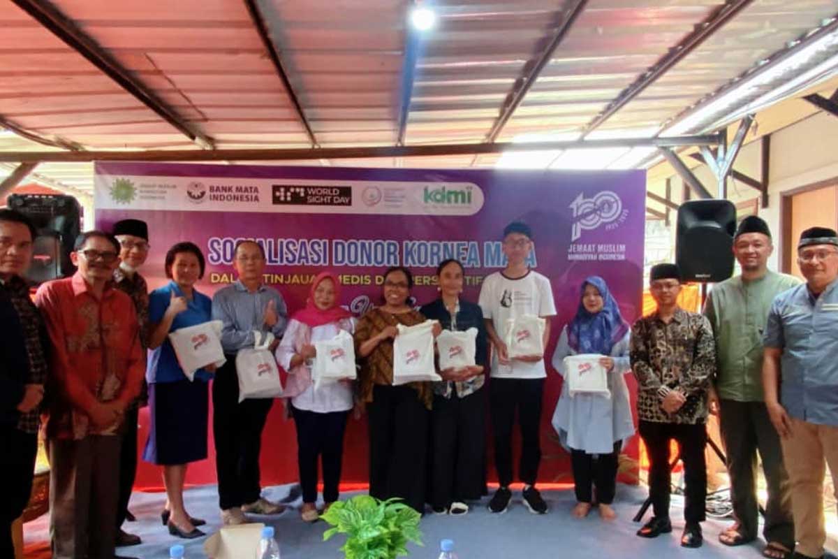 Ahmadiyah Bandung Kulon