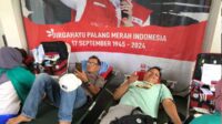 Donor Darah Nasional Tasyakur 100 Tahun Ahmadiyah Indonesia Himpun Seribu Lebih Kantong Darah