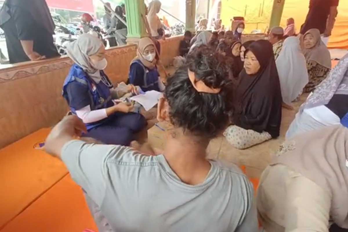 Humanity First dirikan posko di Aceh Tamiang