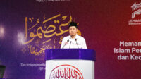 Dars Ramadhan, Amir Muslim Ahmadiyah: Doa Solusi Kondisi Dunia yang Mencekam saat Ini