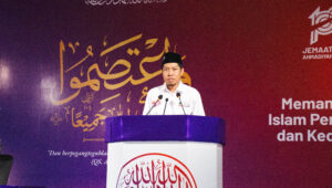Amir Nasional Sampaikan Duka untuk Sumatera, Jalsah Salanah 2025 Tunjukkan Kepedulian dan Persatuan Umat