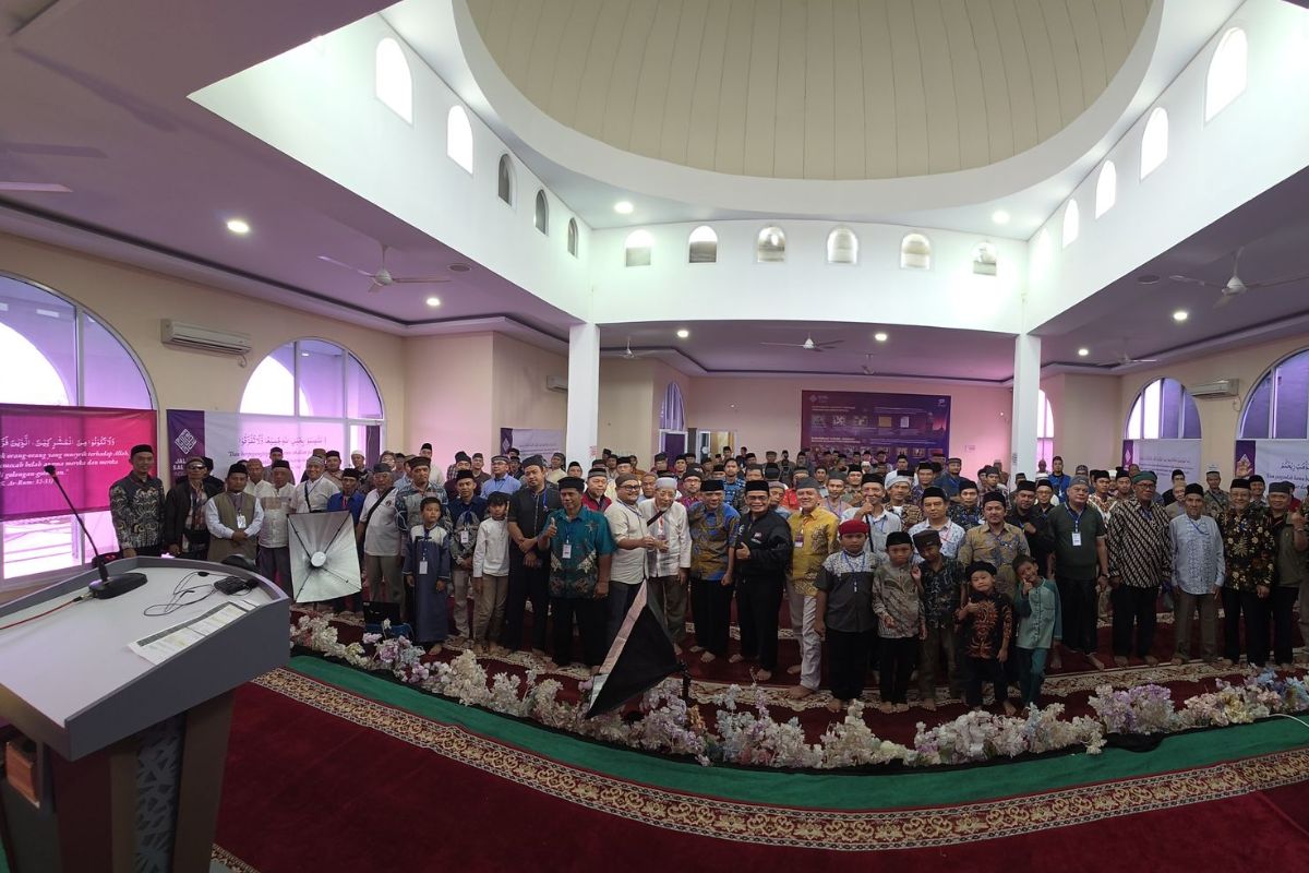 Jalsah Salanah 2025 Bekasi Raya