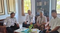 Jemaat Ahmadiyah Cikampek Silaturahmi ke KUA, Disambut Hangat dan Terbuka