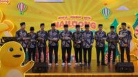 Pemuda Ahmadiyah Tambun Tampil Memukau dalam Pentas Seni Lintas Iman