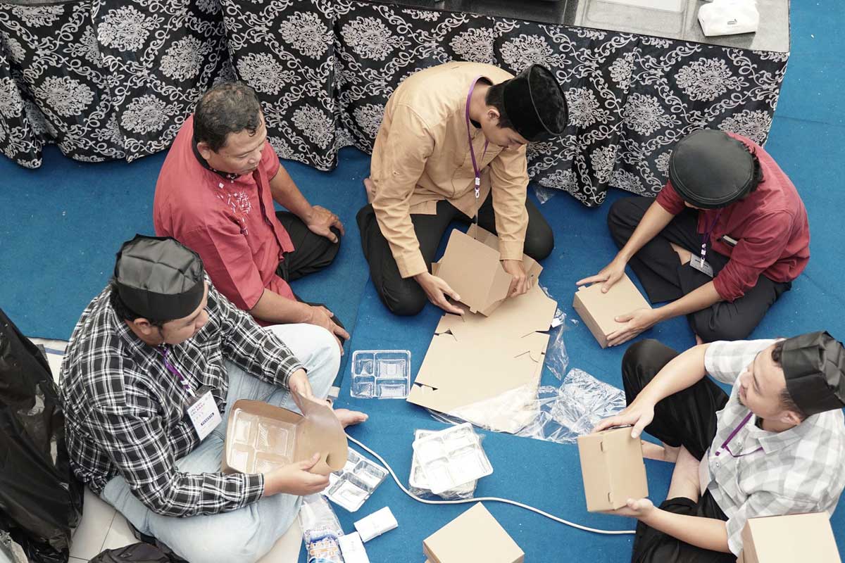 Persiapan matang Jalsah Salanah 2025