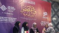 Wakil Ketua Lajnah Imaillah Bandung Raya Terima Penghargaan Berkat Donor Darah