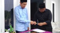 Amir Nasional Hadiri Peresmian Rumah Mubaligh Jemaat Ahmadiyah Bojong