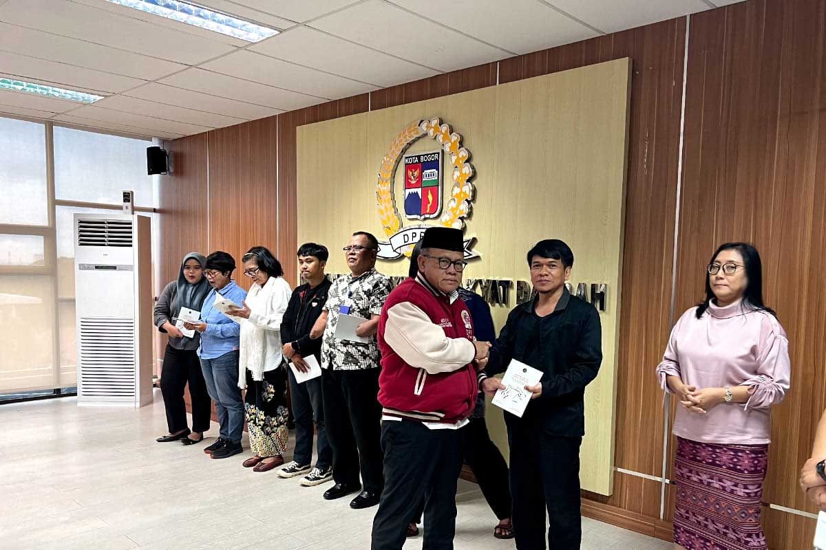 ahmadiyah kota bogor