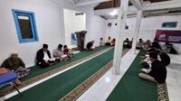 Talimul Quran Rutin Jemaat Ahmadiyah Samarang Garut Dihadiri Mahasiswa Jamiah