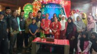 Jemaat Ahmadiyah Sintang Hadiri Open House Bupati, Perkuat Nilai Toleransi