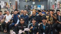 Peace Center Jemaat Ahmadiyah Tasikmalaya Tuan Rumah Diskusi Pers Mahasiswa Priatim