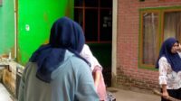 Jemaat Ahmadiyah Nagrak Ikut Andil dalam Kegiatan Clean The City Lingkungan Masjid