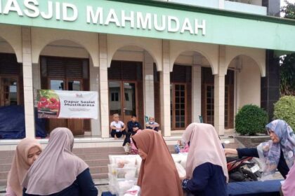 Lajnah Imaillah Gondrong