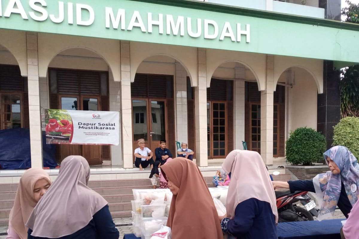 Lajnah Imaillah Gondrong