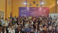 Pasca Sholat Jumat, Peserta Jalsah Salanah 2025 di Banjarnegara Tetap Antusias