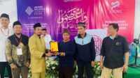 Kemenag Hadiri Jalsah Salanah 2025 di Kalbar, Tegaskan Ukhuwah Islamiah