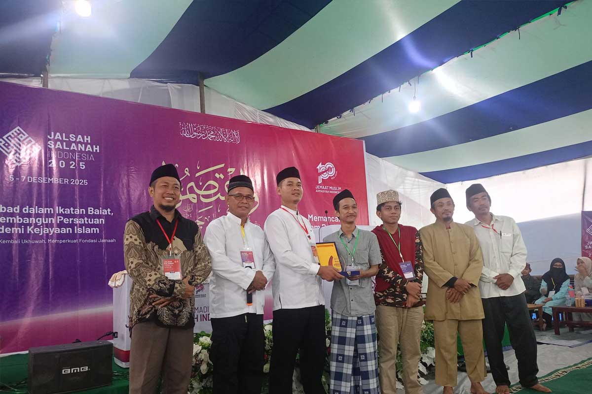 Jalsah Salanah Kalbar