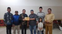 Pengurus Jemaat Ahmadiyah Kalbar Sambangi Wabup Landak untuk Perkuat Harmonisasi