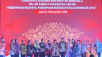 Lajnah Imaillah Bekasi Raya Ikuti Lokakarya BPIP, Dorong Peran Strategis Perempuan