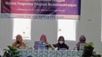 Lajnah Imaillah Tasikmalaya Kuatkan Fondasi, Bangun Muslimah Tangguh
