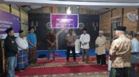 Diisi Sholat Berjamaah hingga Diskusi, Malam Anshar di Sintang Berkesan bagi Anggota