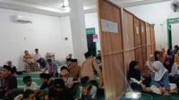 Momen Tasyakur, Jemaat Ahmadiyah Panunggangan Pusat Adakan Pengajian Gabungan