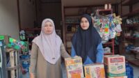 Lajnah Imaillah Tanjung Medan Salurkan Bantuan untuk Korban Bencana Alam di Sumatera Utara