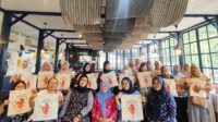 Lajnah Imaillah Bekasi Raya dan Komunitas Perempuan Konsolidasikan Gerakan Anti Kekerasan