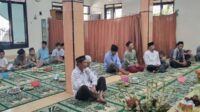 Jemaat Ahmadiyah Jengkol Gelar  Acara Tasyakur, Kepala Desa Hadir