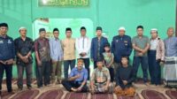 Momen Kebersamaan Jemaat Ahmadiyah Karawang dan Cikampek saat Lepas Mahasiswa Jamiah