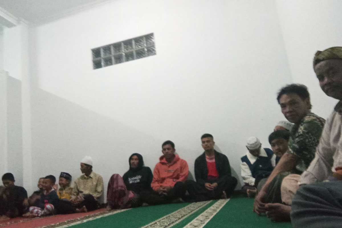 Ahmadiyah Nyalindung