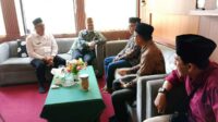 Pengurus Daerah Jemaat Ahmadiyah Tasikmalaya Bersilaturahmi ke Kemenag