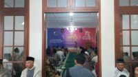 Jemaat Ahmadiyah Tawangmangu, Kebersamaan dan Silaturahmi di Momen Tasyakur