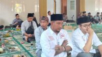 Jemaat Ahmadiyah Tenjowaringin Hadiri Peresmian Masjid Desa, Bangun Nilai Persatuan