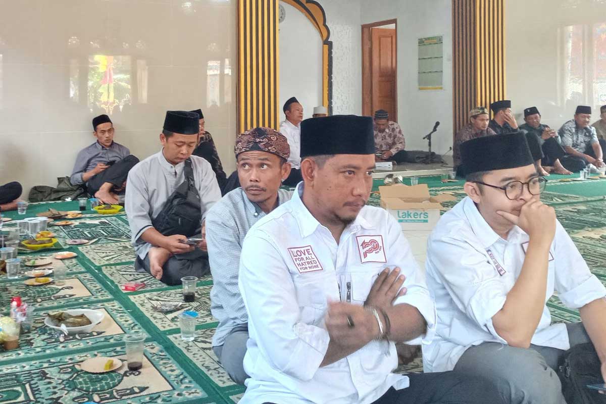 Ahmadiyah Tenjowaringin