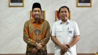 Perkuat Dialog, Amir Nasional Jemaat Muslim Ahmadiyah Indonesia Temui Stafsus Menteri Hukum