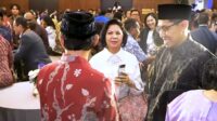 Hadiri Syukur Tahun Baru PGI, Jemaat Muslim Ahmadiyah Indonesia Perkuat Kerja Sama