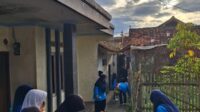 Clean The City Samarang Garut Dapat Apresiasi dari Camat