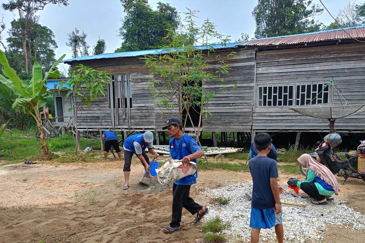Clean The City Sintang