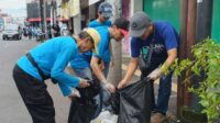 Jemaat Ahmadiyah Sukseskan Clean The City Tasikmalaya 2026, Tegaskan Citra Kota Resik