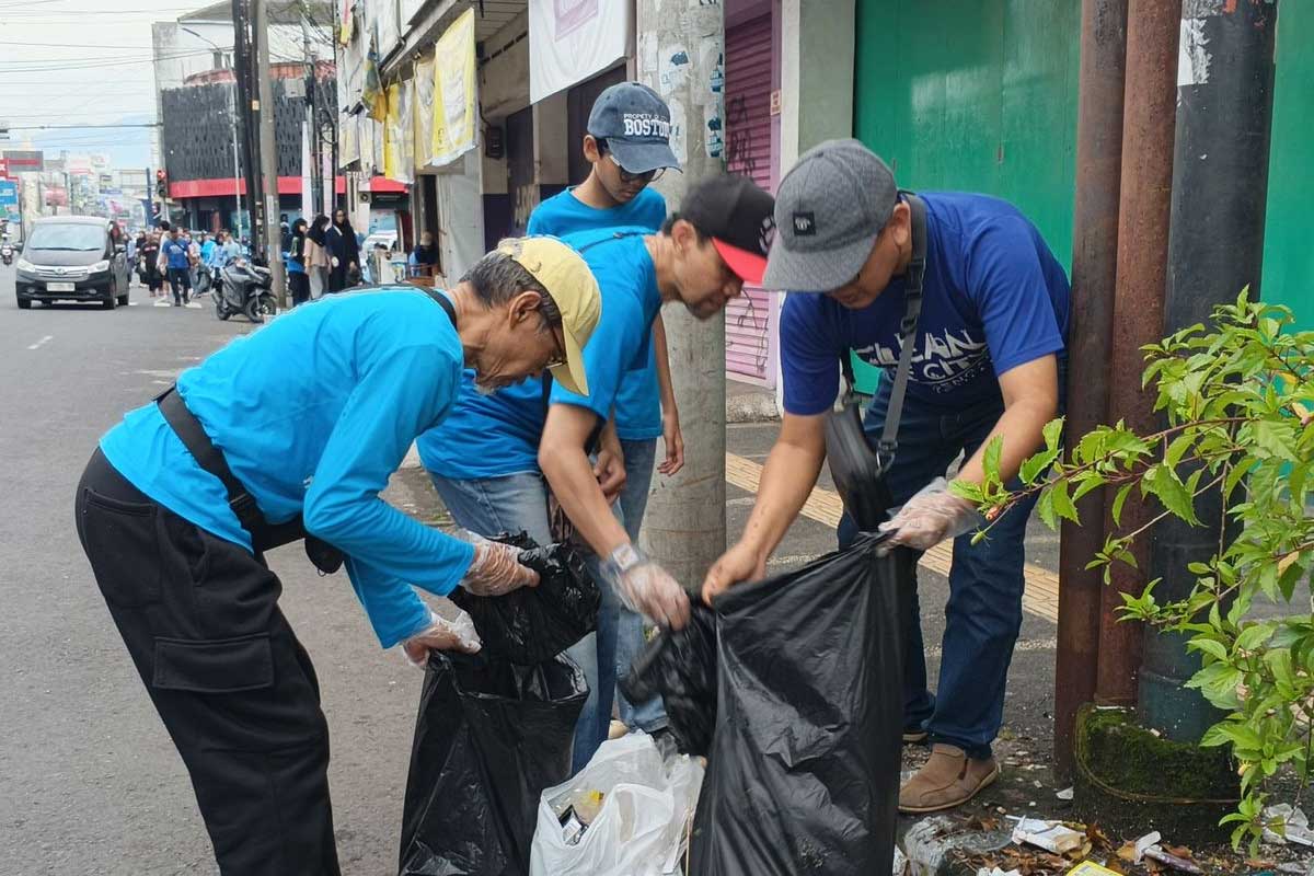 Clean The City Tasikmalaya 2026