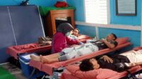 Warga dan Anggota Antusias Ikuti Donor Darah yang Digelar Jemaat Ahmadiyah Pagentan