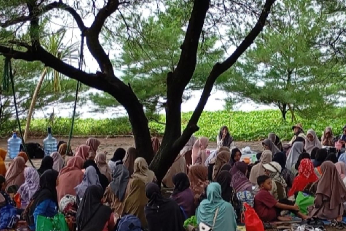 Lajnah Imaillah Jawa Tengah Perkuat Keorganisasian Lewat Mugab