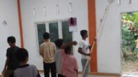 Jemaat Ahmadiyah Balaigana Sukseskan Clean The City 2026, Penuh Kebersamaan